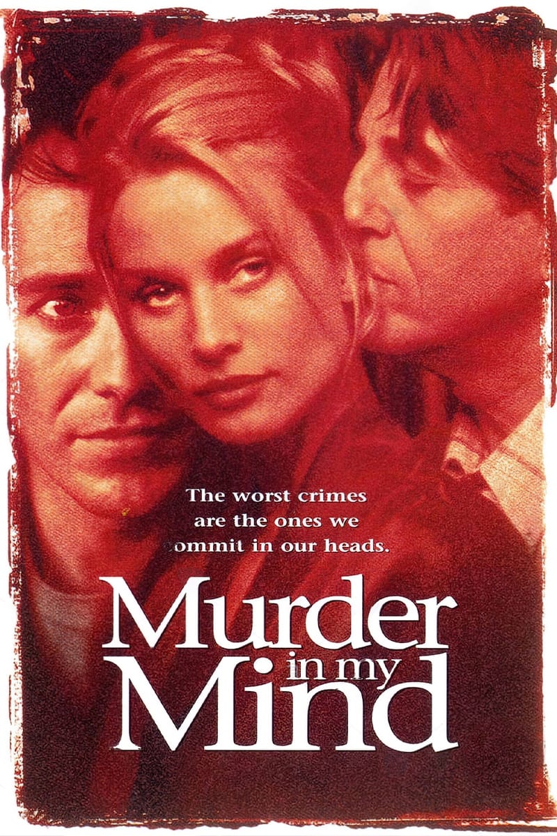 Постер Murder in My Mind